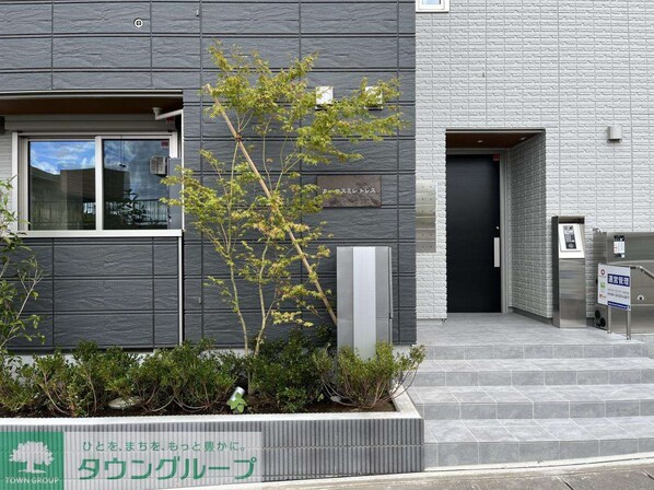 カーサスミレトレスの物件内観写真